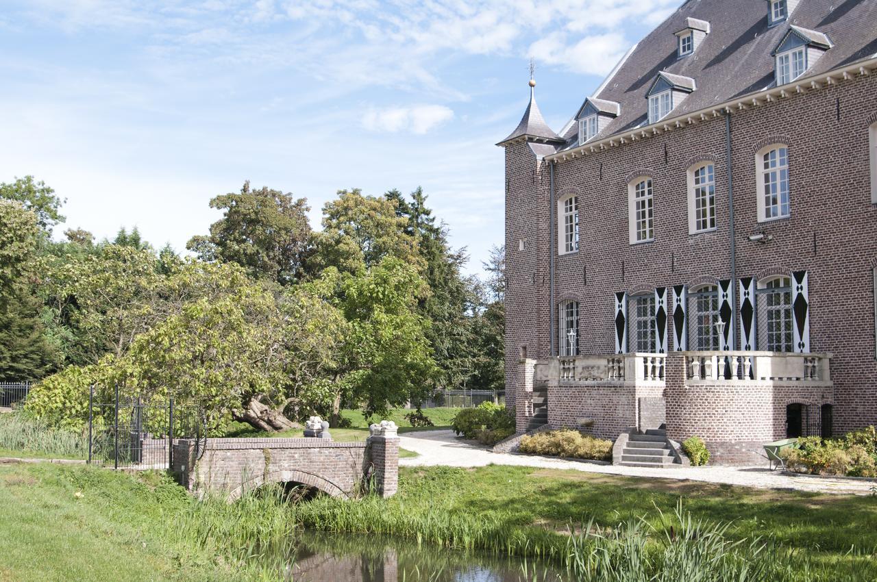 Kasteel Aldenghoor Bed & Breakfast Haelen ภายนอก รูปภาพ