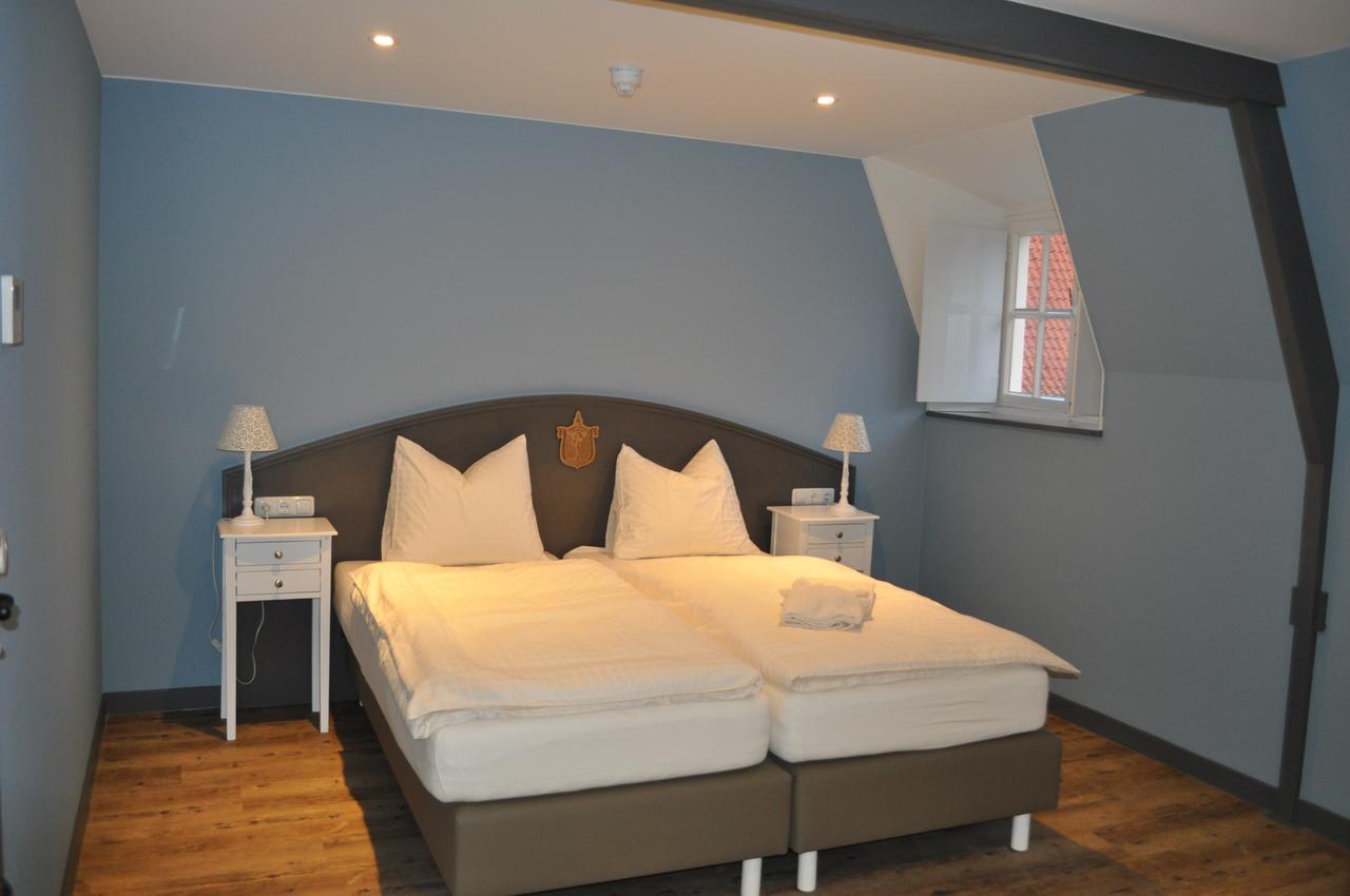 Kasteel Aldenghoor Bed & Breakfast Haelen ภายนอก รูปภาพ