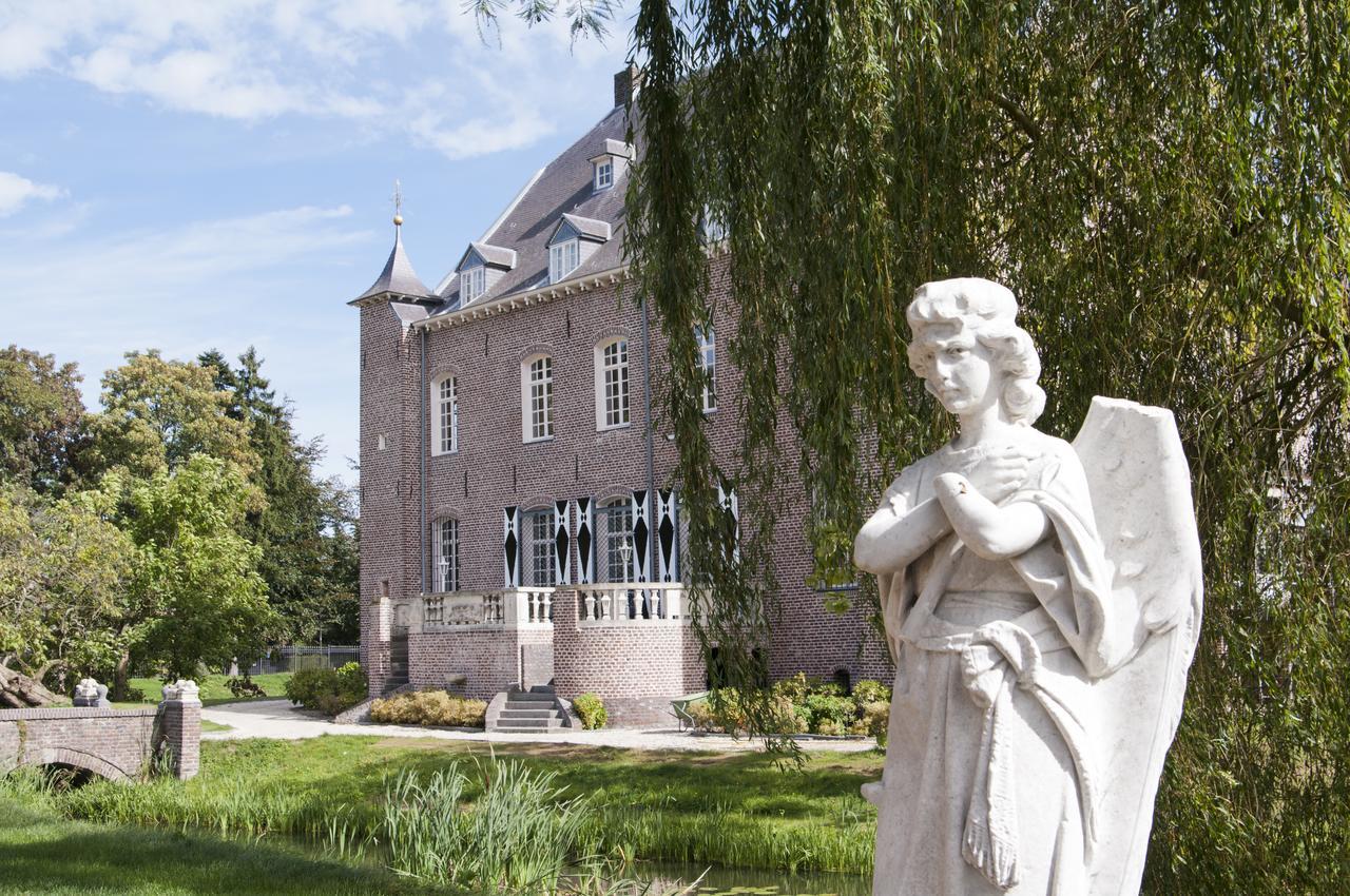 Kasteel Aldenghoor Bed & Breakfast Haelen ภายนอก รูปภาพ